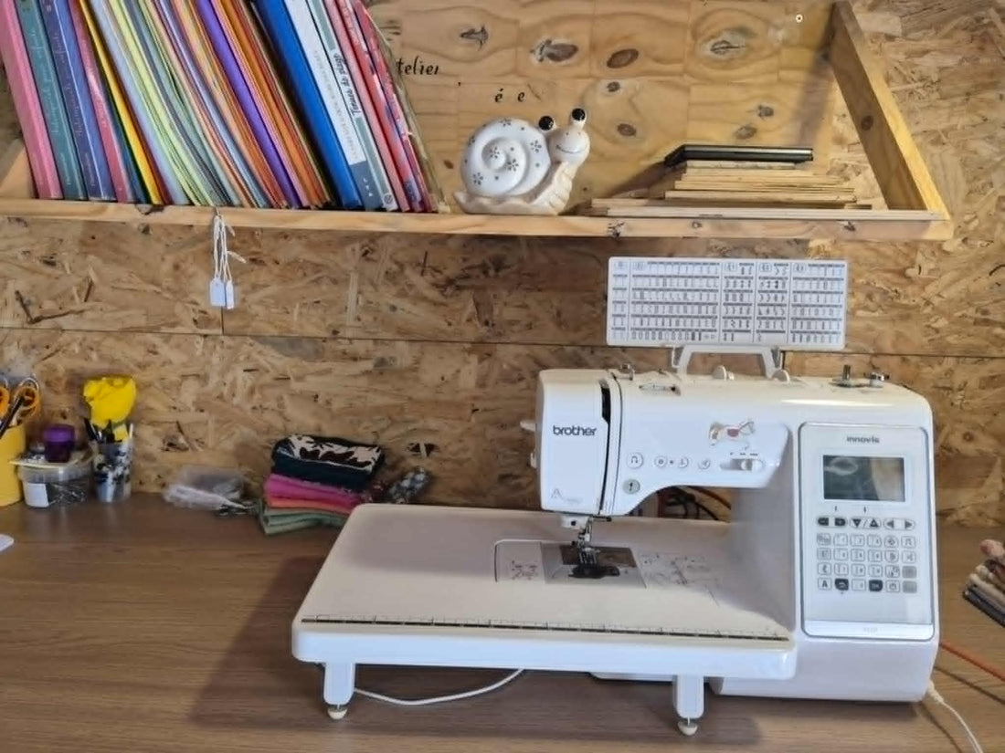 Mon petit atelier