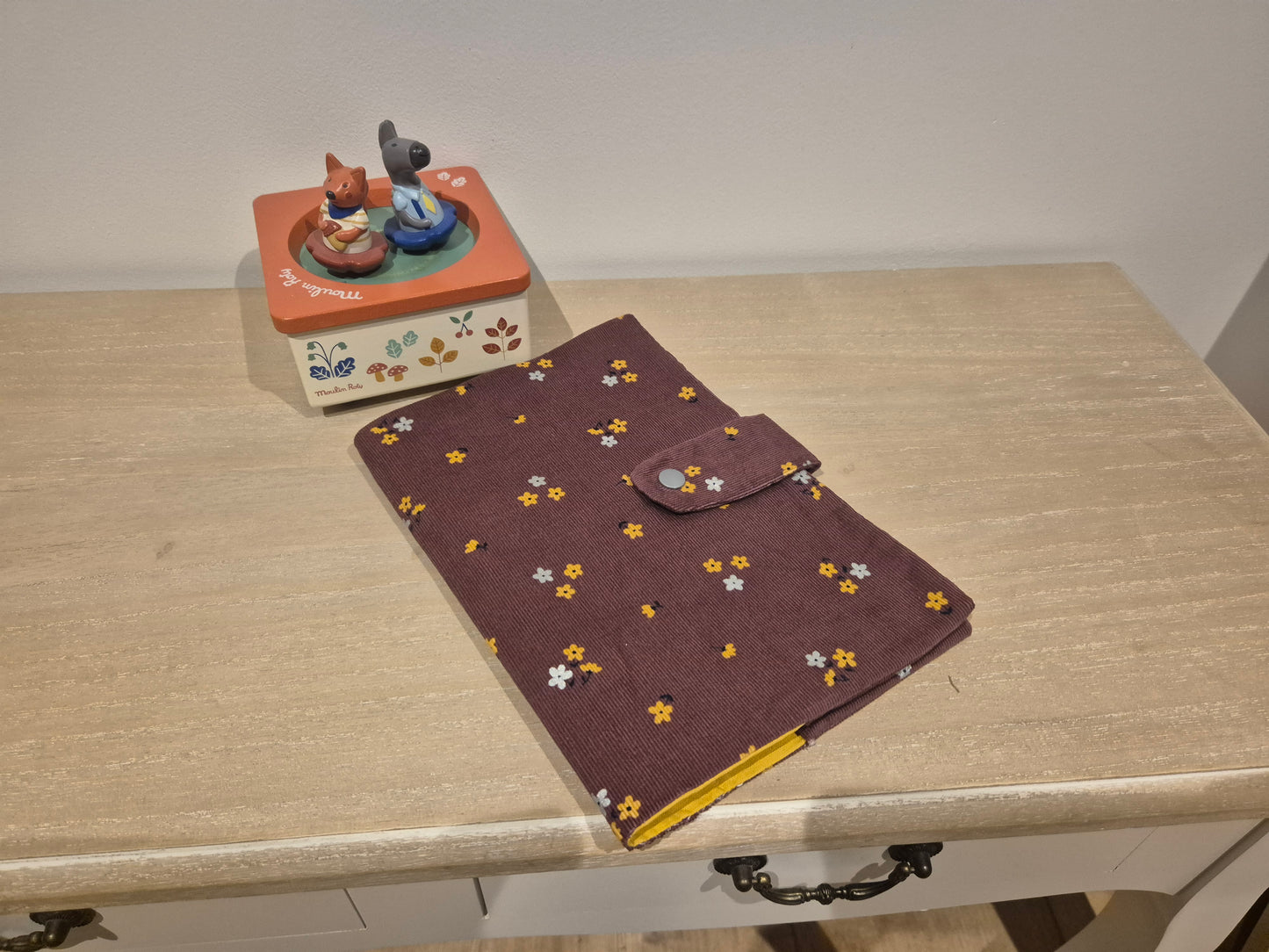 Protege carnet de santé