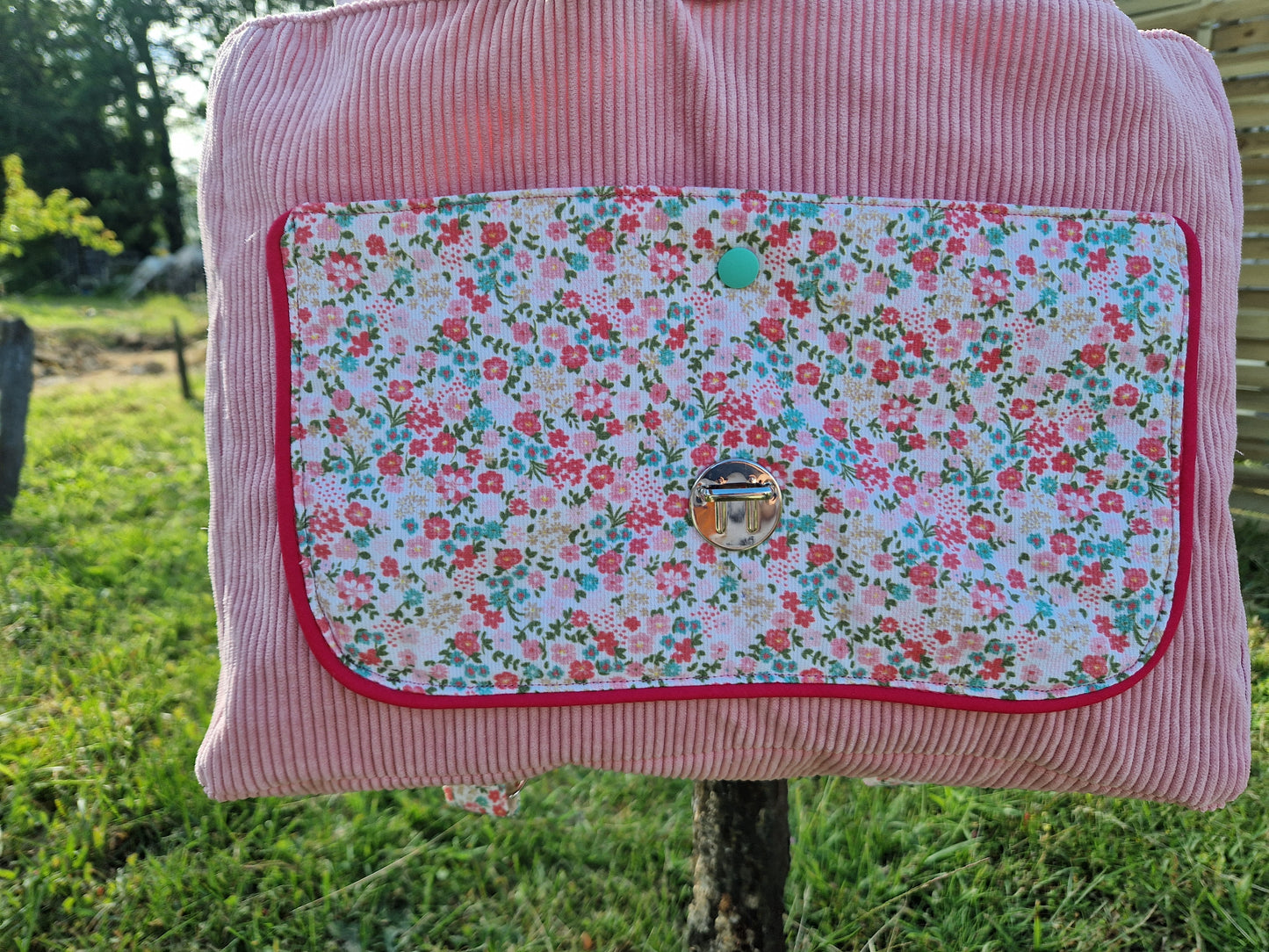 Cartable maternelle