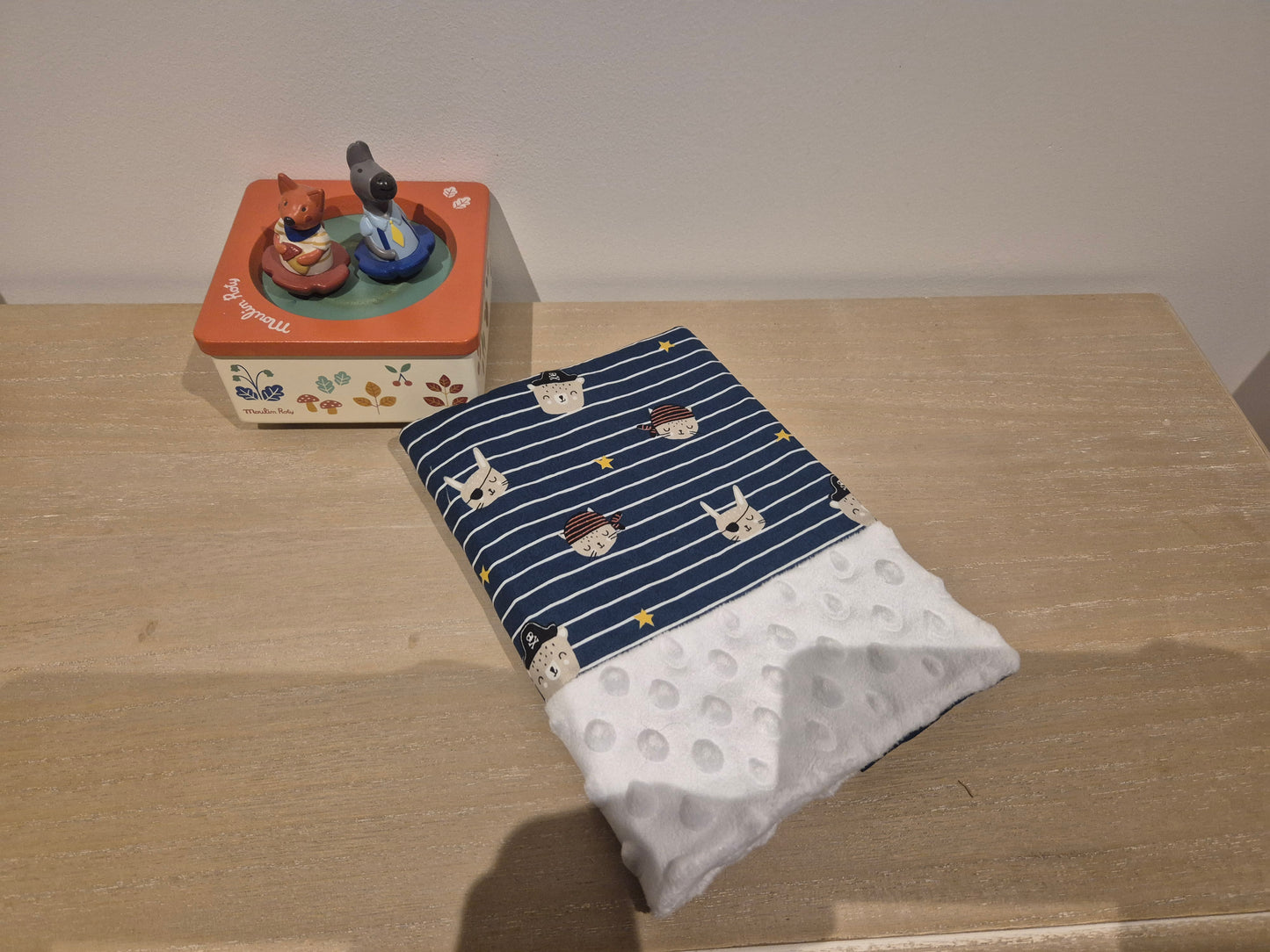 Protege carnet de santé