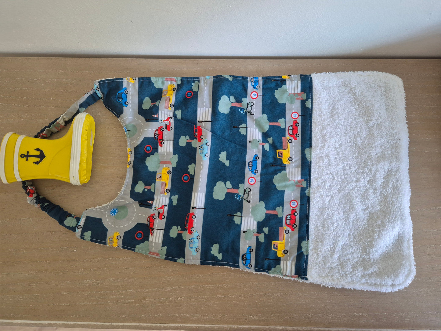 Bavoir maternelle