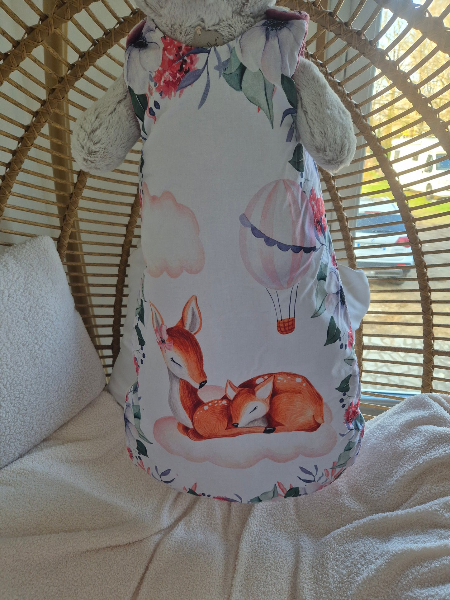 Gigoteuse biche 6/18