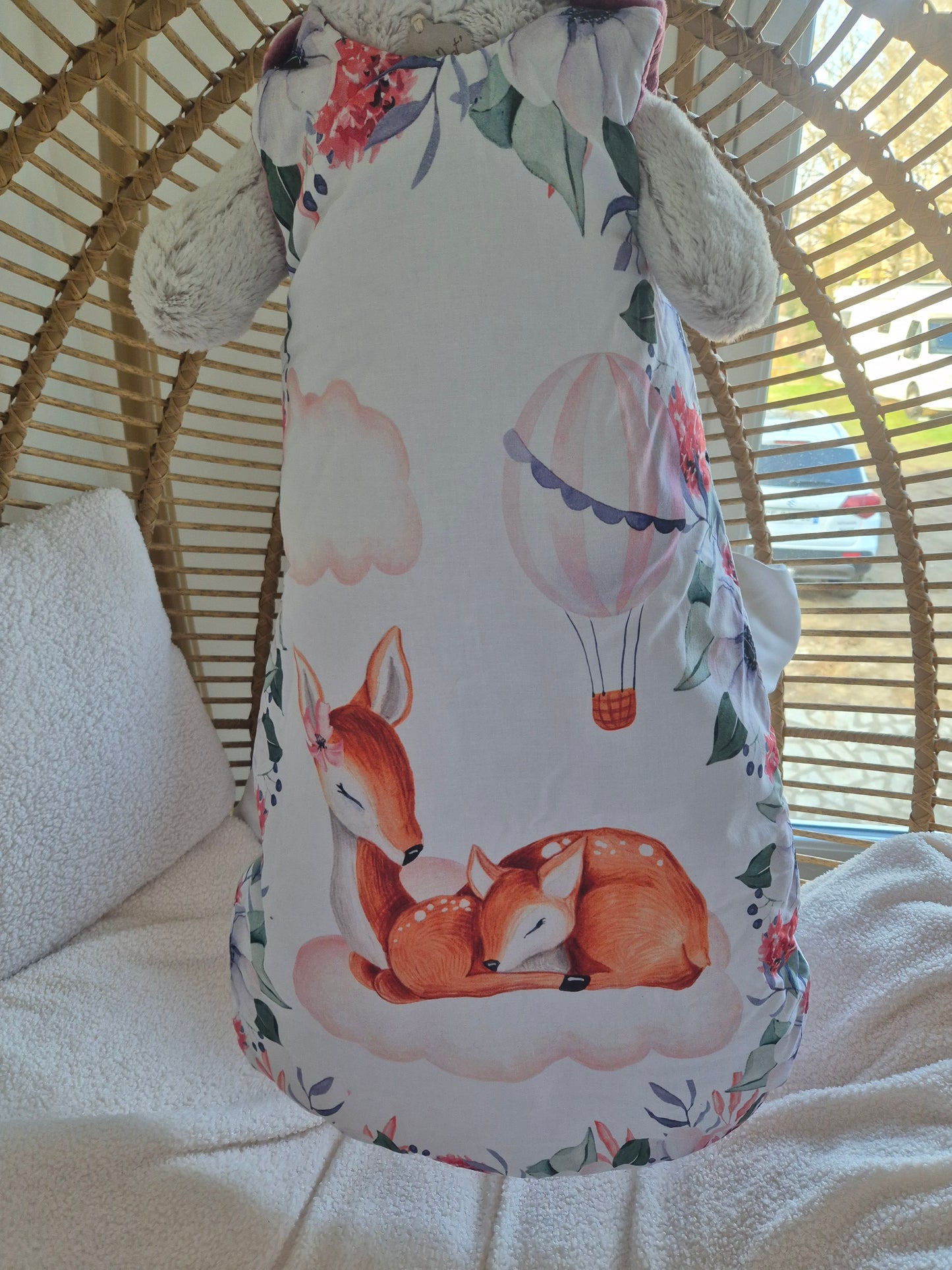 Gigoteuse biche 6/18