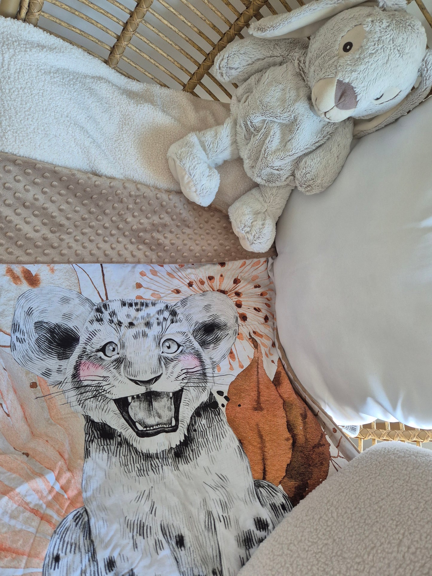 Couverture savane