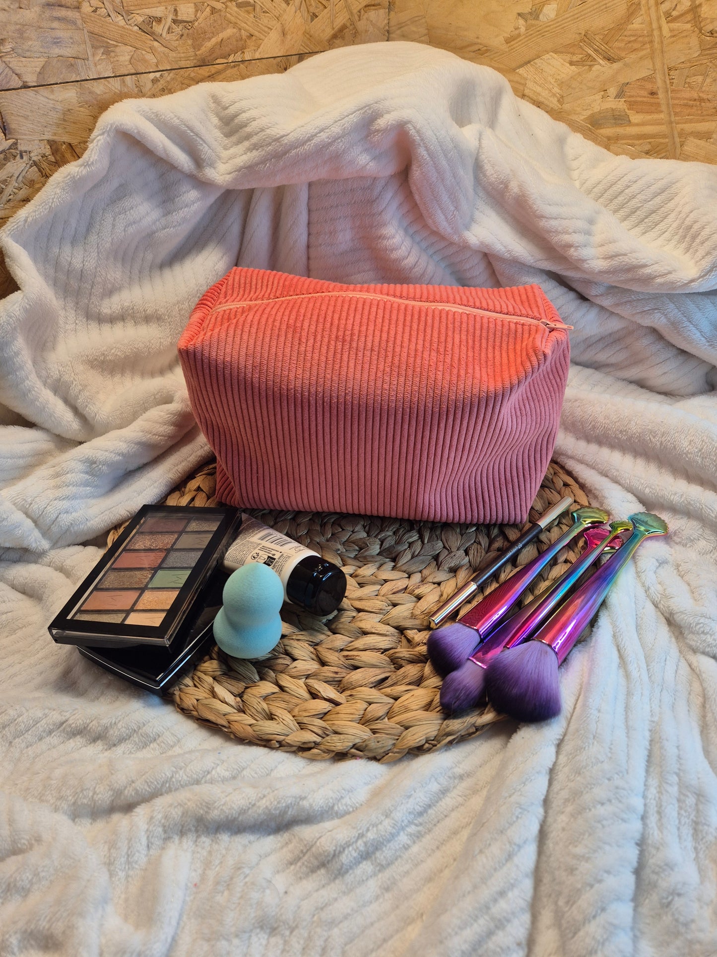 Trousse de toilette ou maquillage