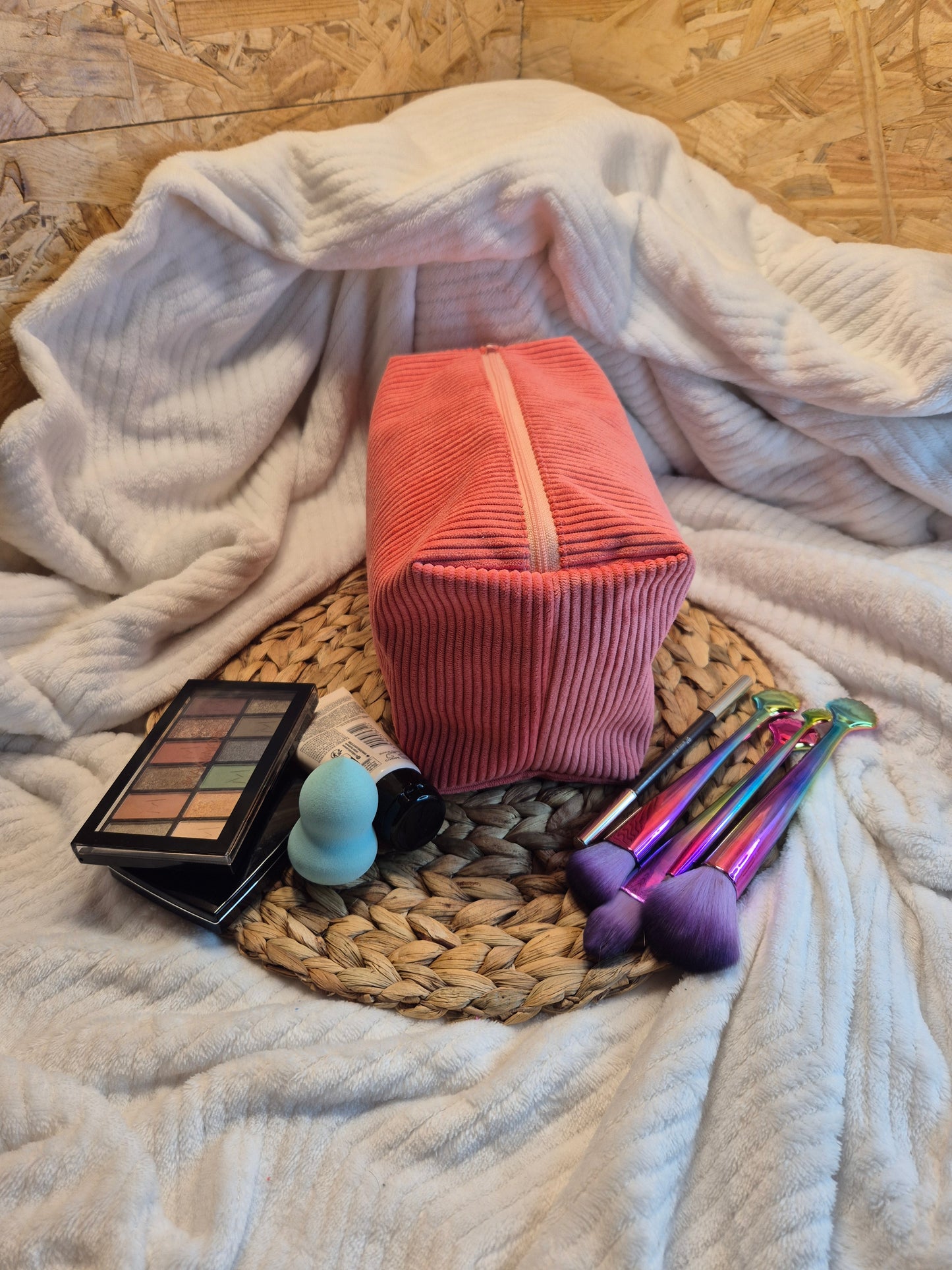 Trousse de toilette ou maquillage