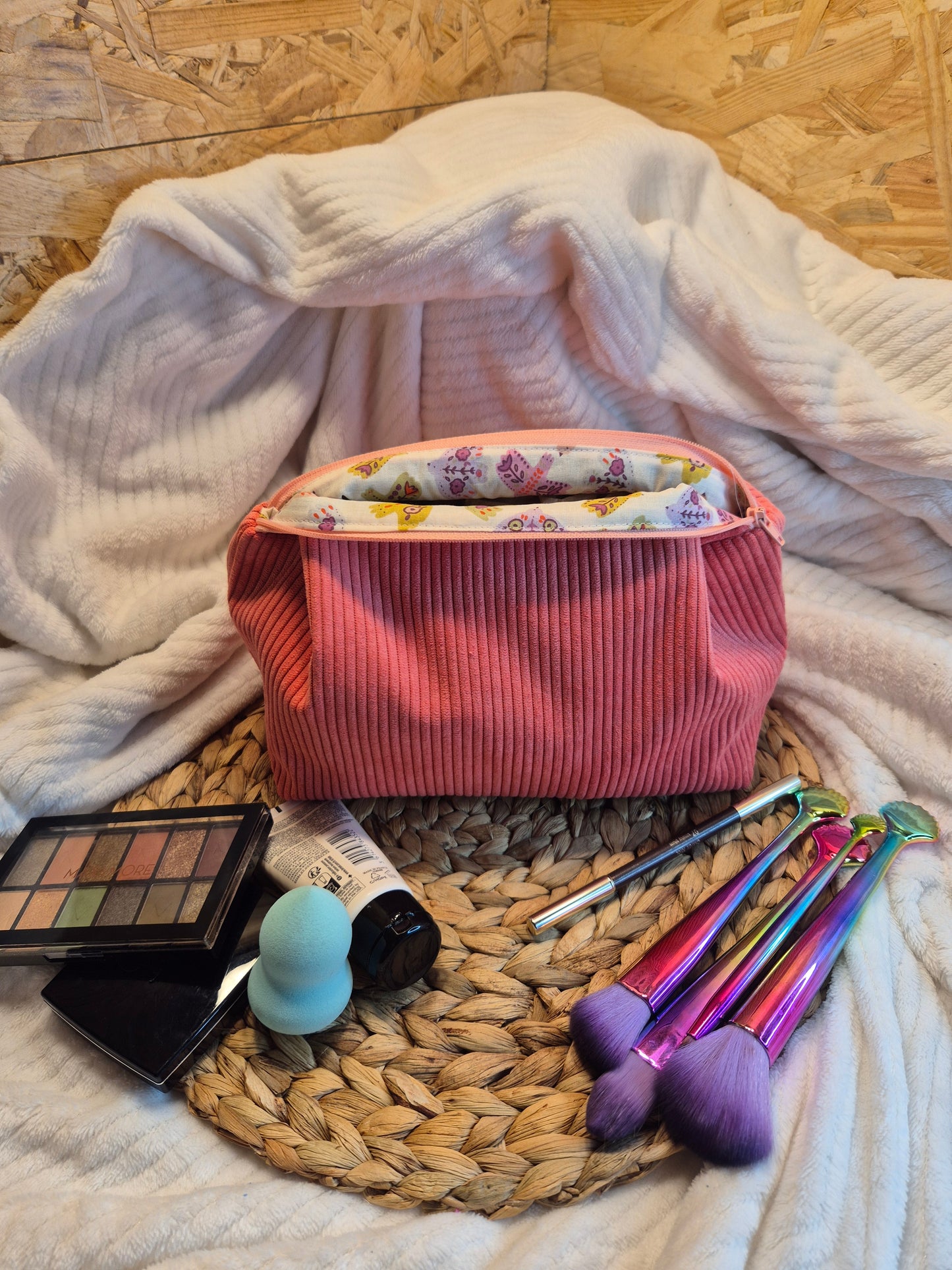 Trousse de toilette ou maquillage