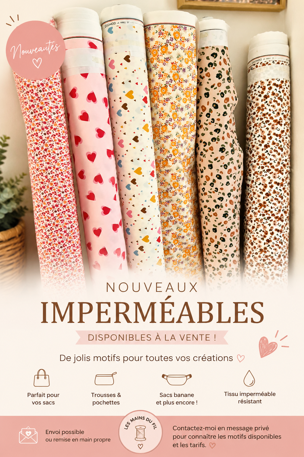 IMPERMEABLES