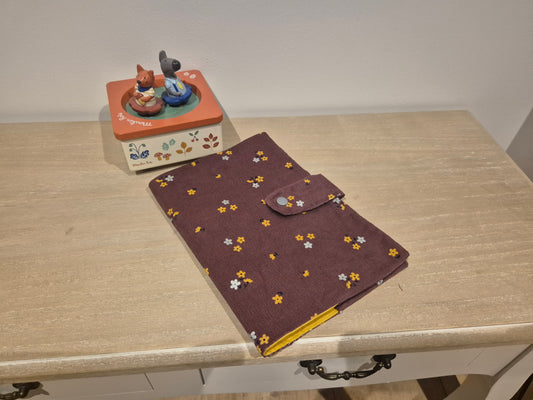 Protege carnet de santé