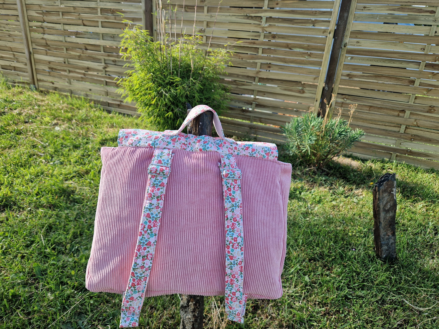 Cartable maternelle