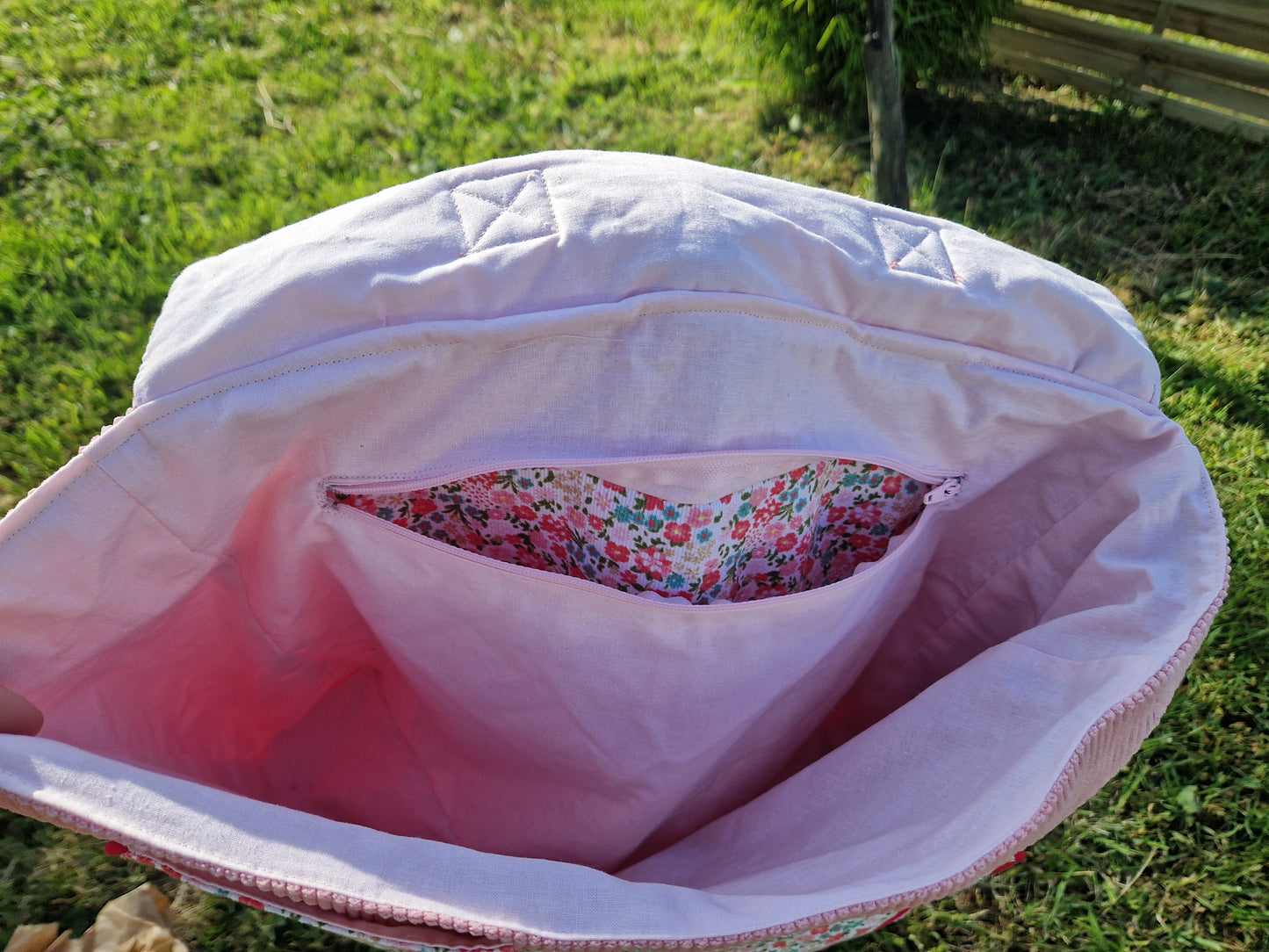 Cartable maternelle
