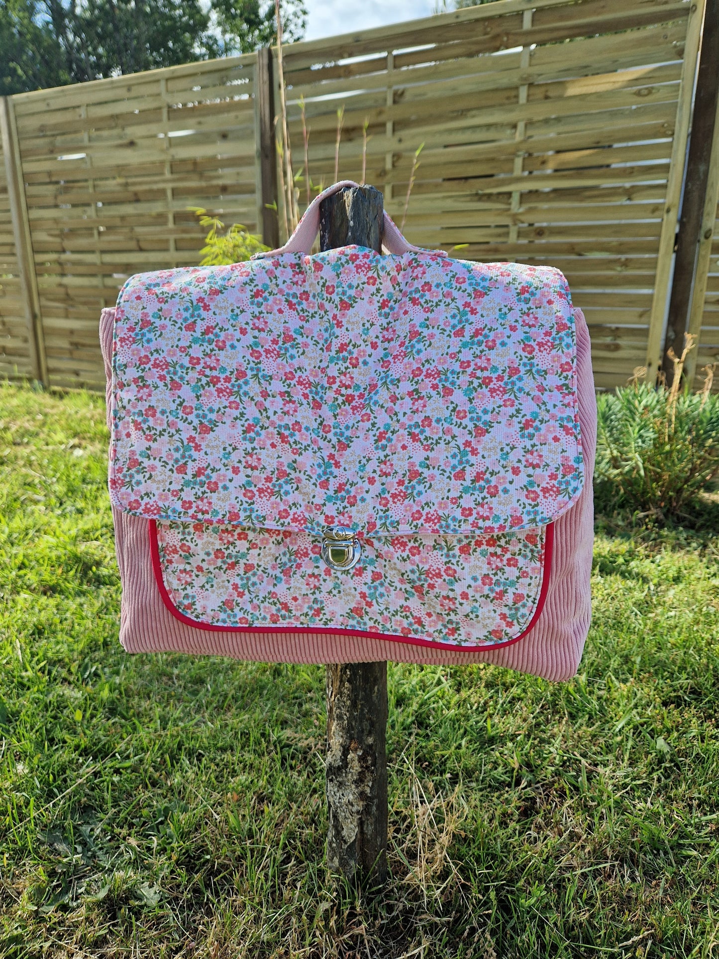 Cartable maternelle
