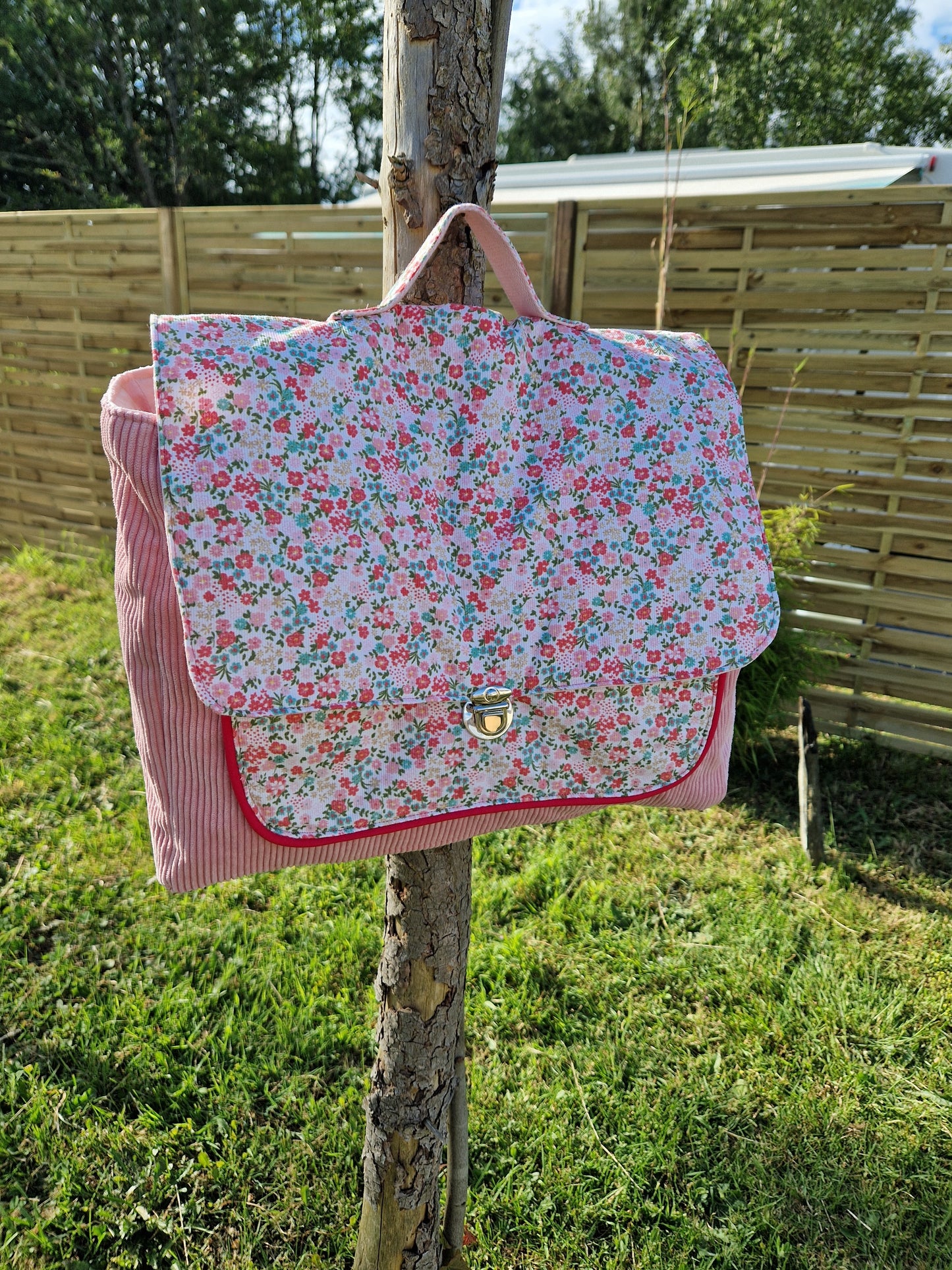 Cartable maternelle