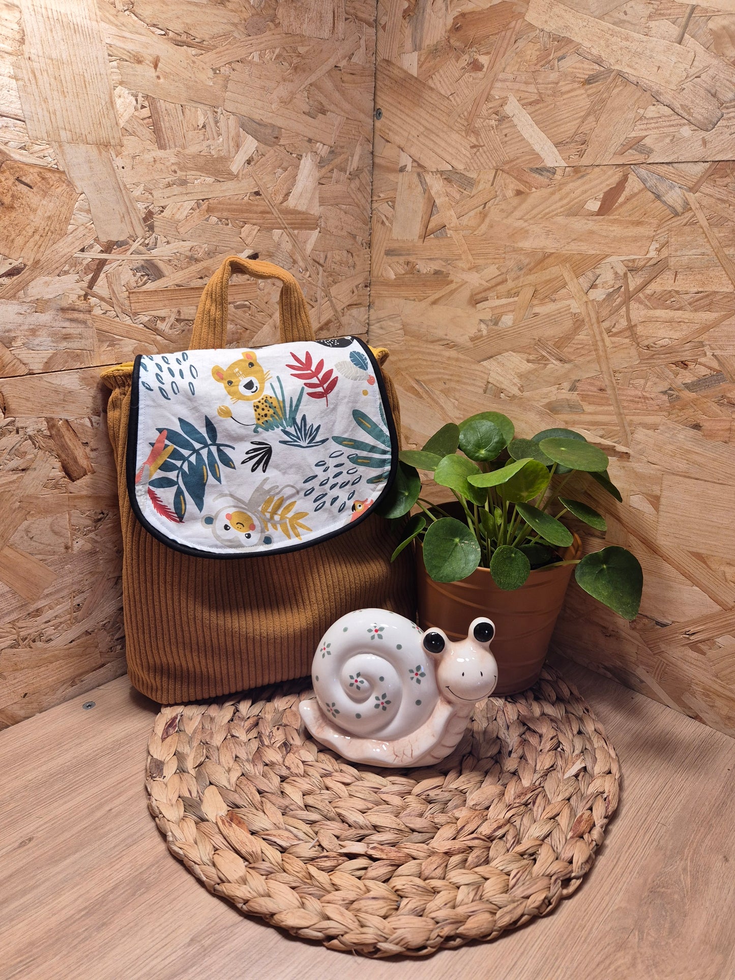 Sac a dos enfant