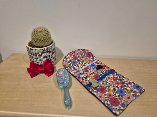 Pochette barette enfant