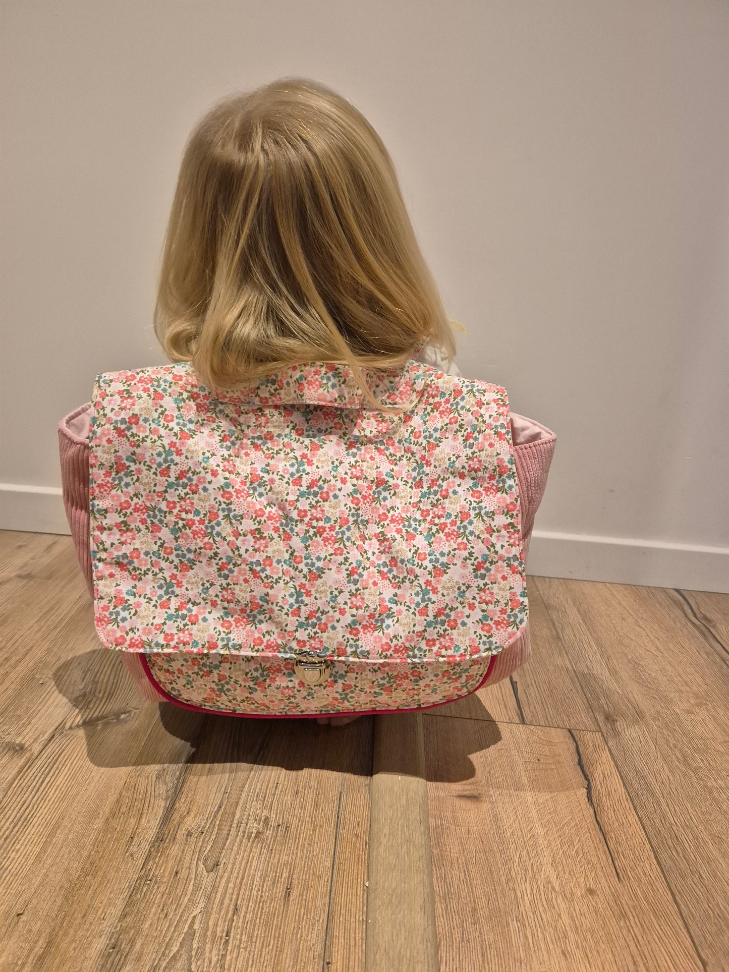Cartable maternelle