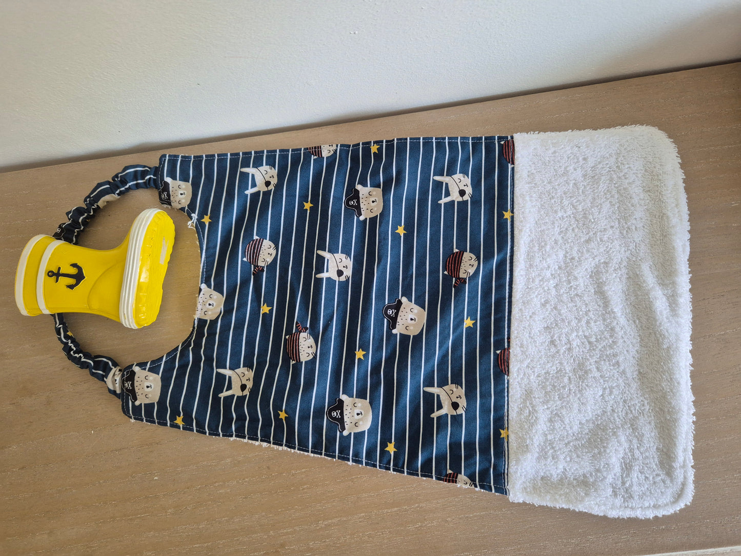 Bavoir maternelle