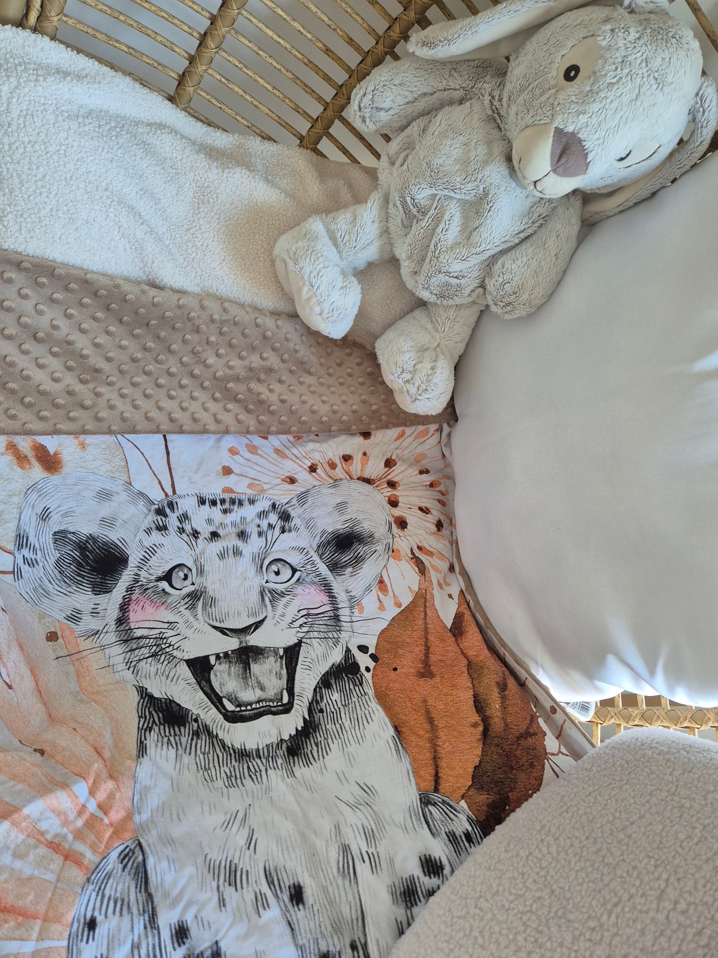 Couverture savane