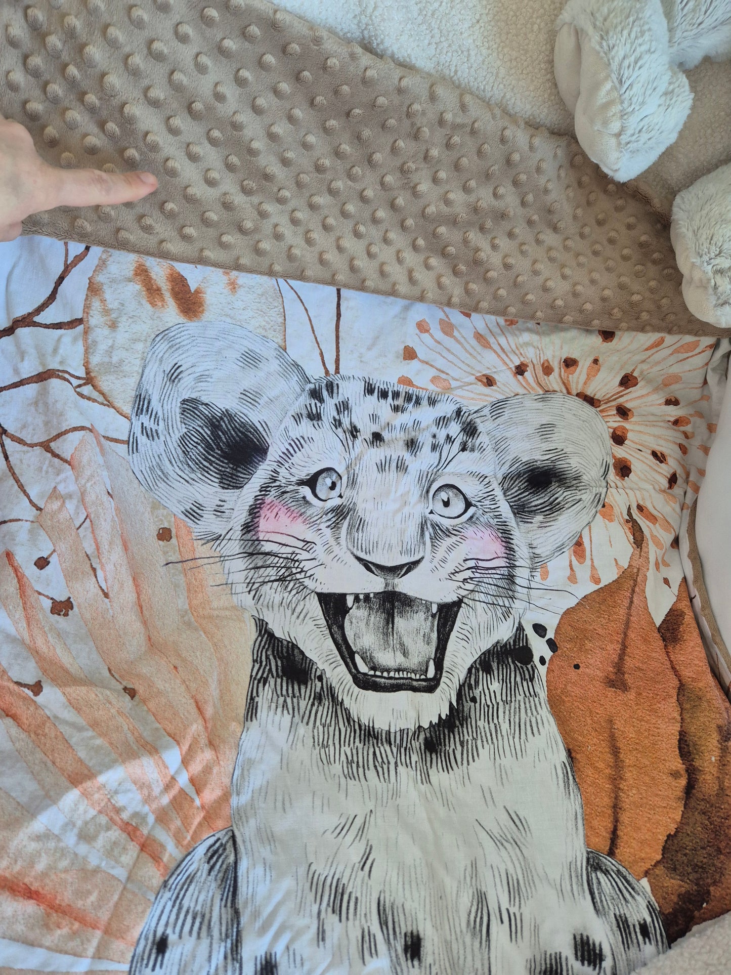 Couverture savane