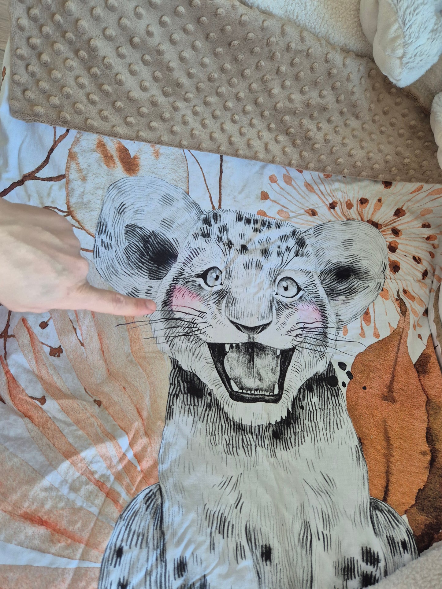 Couverture savane