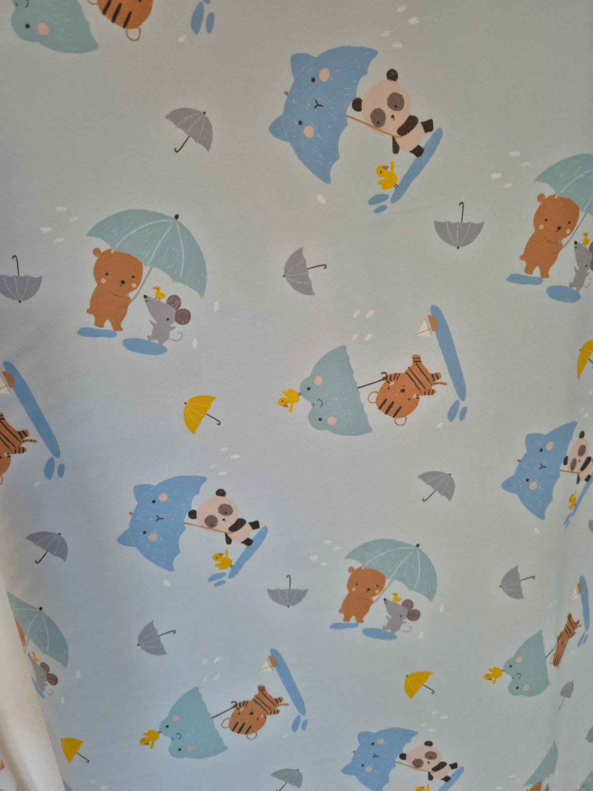 TISSU IMPERMEABLE ANIMAUX