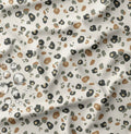 TISSU IMPERMEABLE LEOPARD FELIN