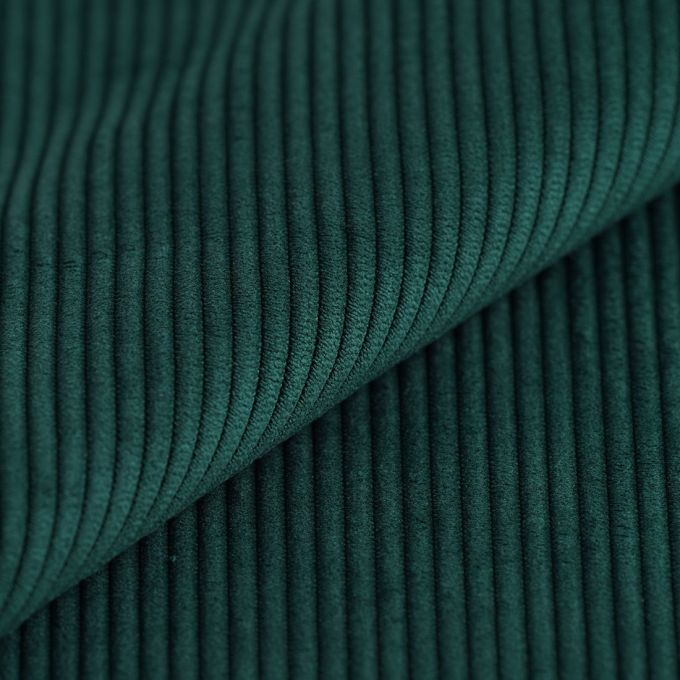 VELOURS COTELE 100% COTON SALICORNE